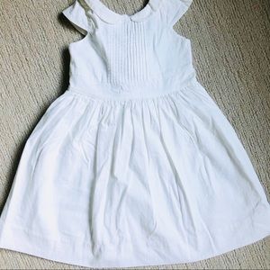 Jacadi baby girls dress NWT